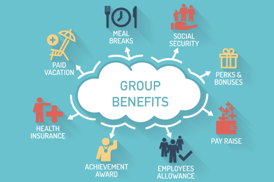 Group Benefits Image